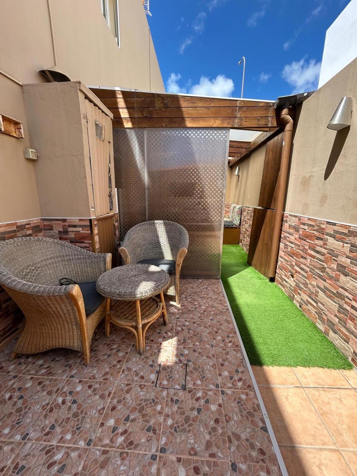 Vivienda Paula Apartamento Morro Jable  Exterior foto